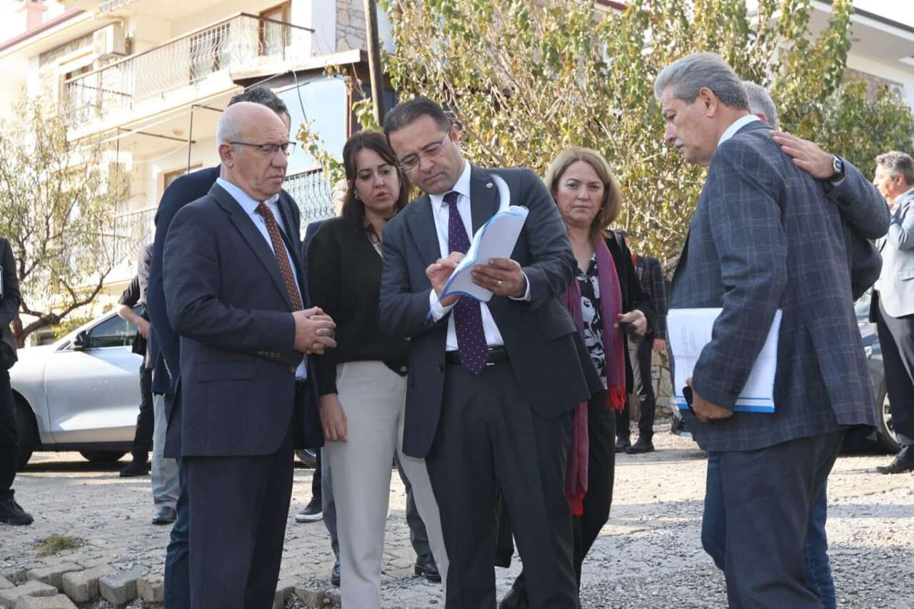 Genel Sekreter Yılmaz: Planlayan, Üreten ve Sözünü Tutan Bir Muğla İçin Çalışıyoruz 10